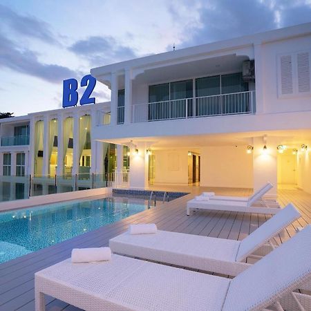 B2 Phuket Premier Hotel Patong Exteriér fotografie