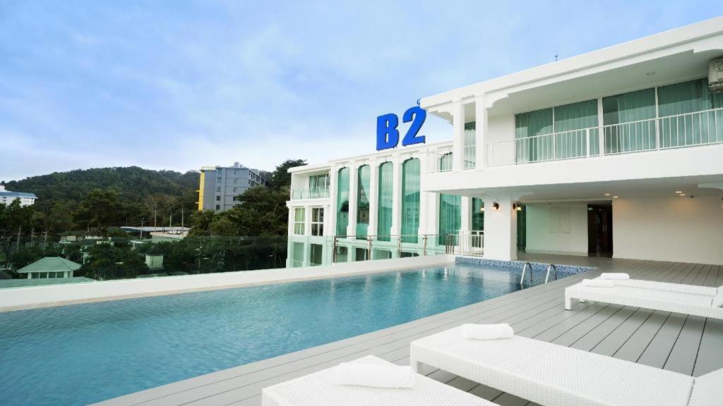 B2 Phuket Premier Hotel Patong Exteriér fotografie