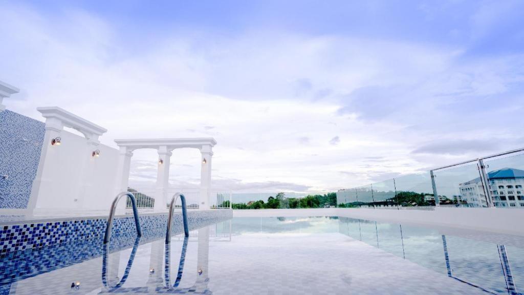 B2 Phuket Premier Hotel Patong Exteriér fotografie